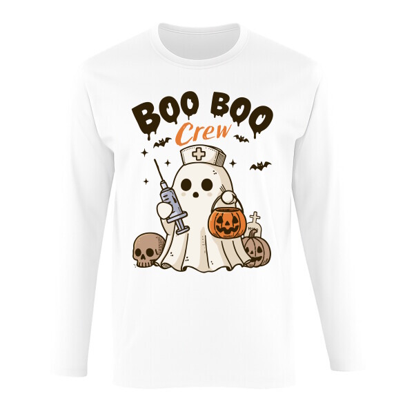 Hosszú ujjú póló