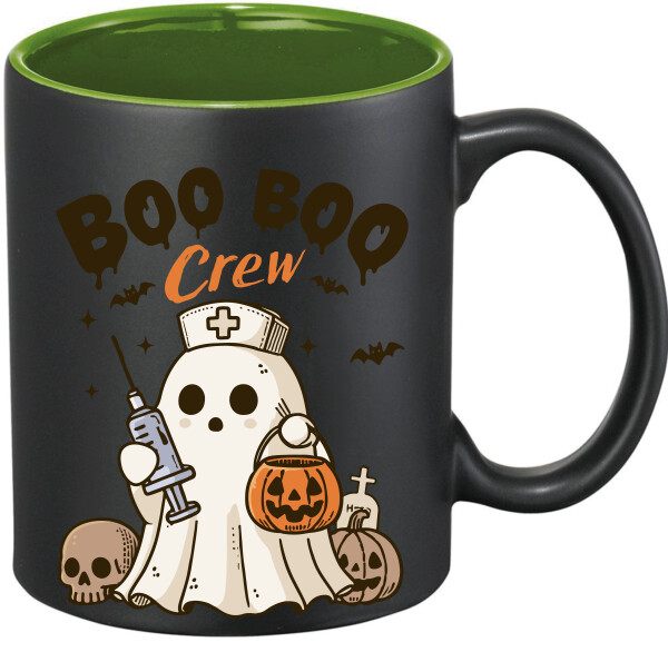 Hőre változó bögre - színes belső