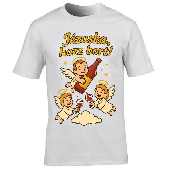 Extra méretű póló