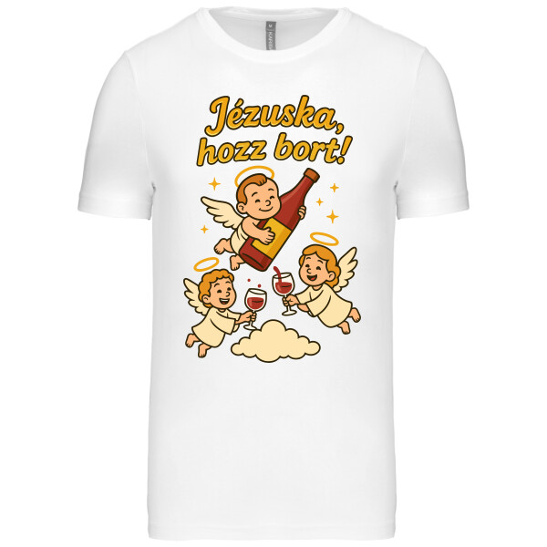 Egyedi Férfi Prémium Póló