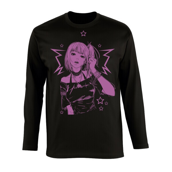 Hosszú ujjú póló