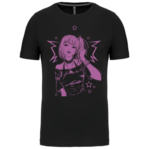 Egyedi Férfi Prémium Póló