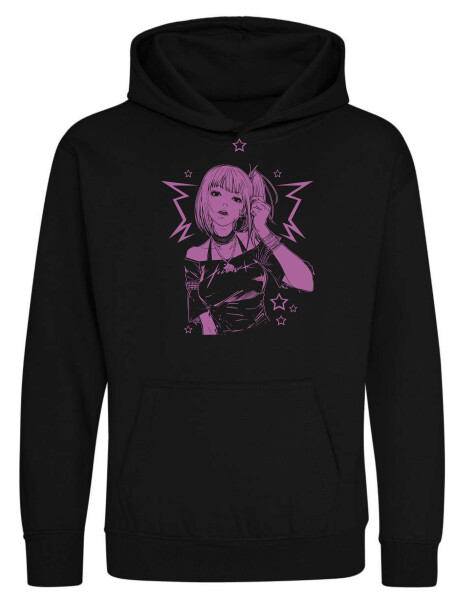 Kapucnis belebújós gyerek pulóver