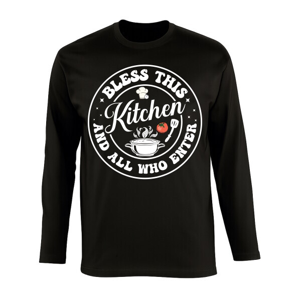 Hosszú ujjú póló