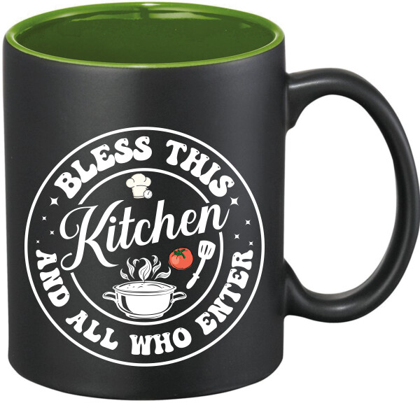 Hőre változó bögre - színes belső