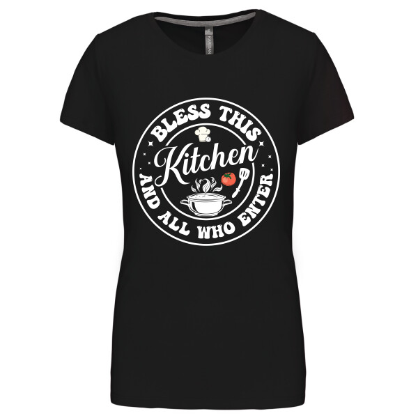 Egyedi Női Prémium Póló