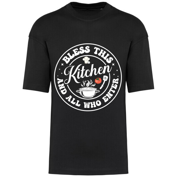 Prémium oversized unisex póló