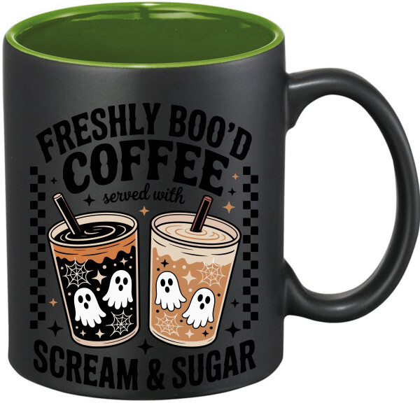 Hőre változó bögre - színes belső