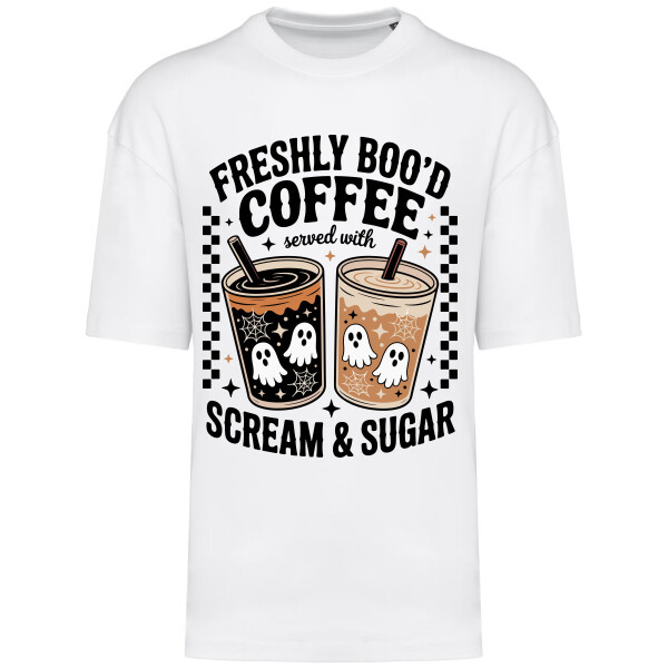 Prémium oversized unisex póló