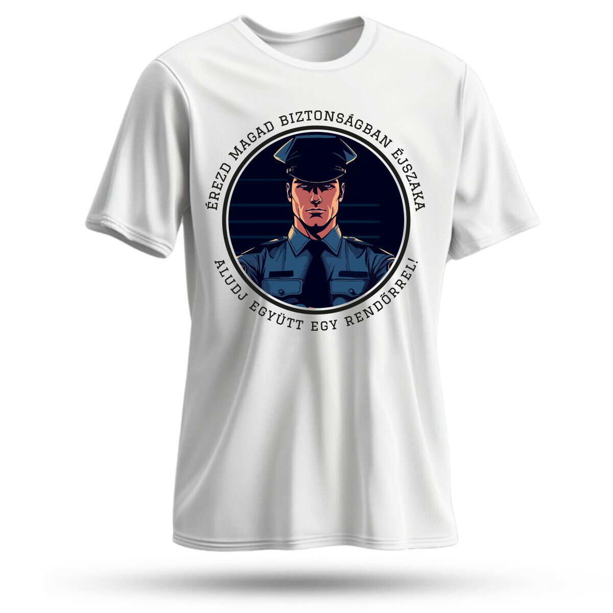 Egyedi Férfi Póló