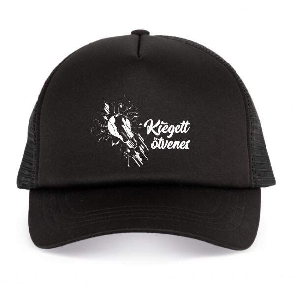 Trucker baseball sapka