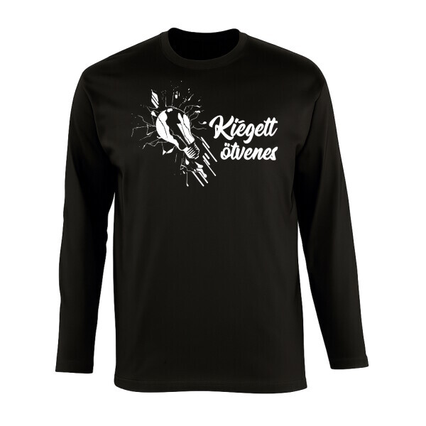 Hosszú ujjú póló