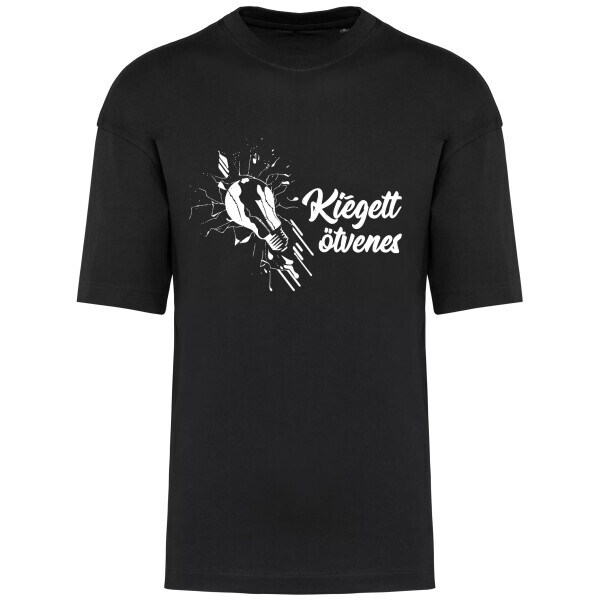 Prémium oversized unisex póló