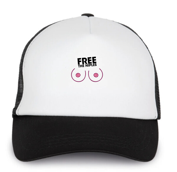 Trucker baseball sapka