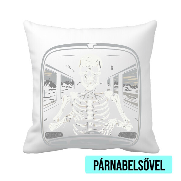 Párnahuzat béléssel