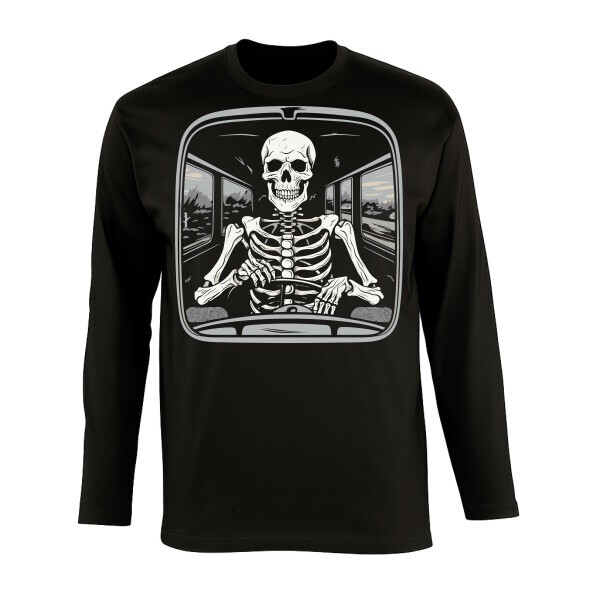 Hosszú ujjú póló