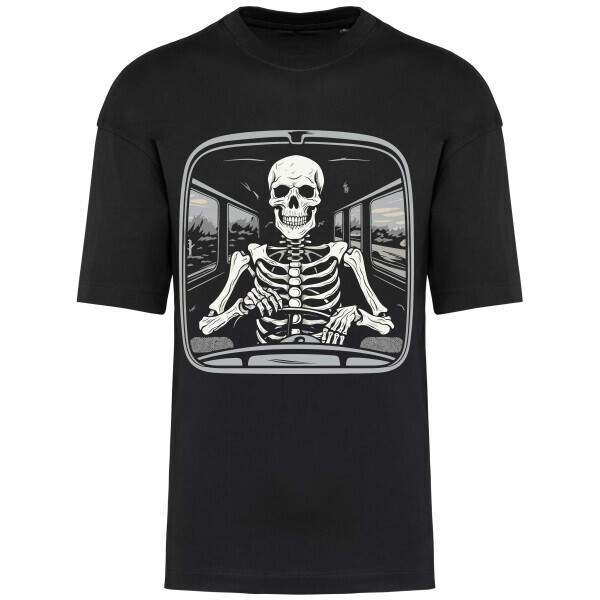 Prémium oversized unisex póló