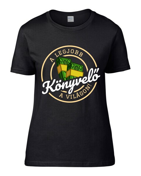 Egyedi Női Póló