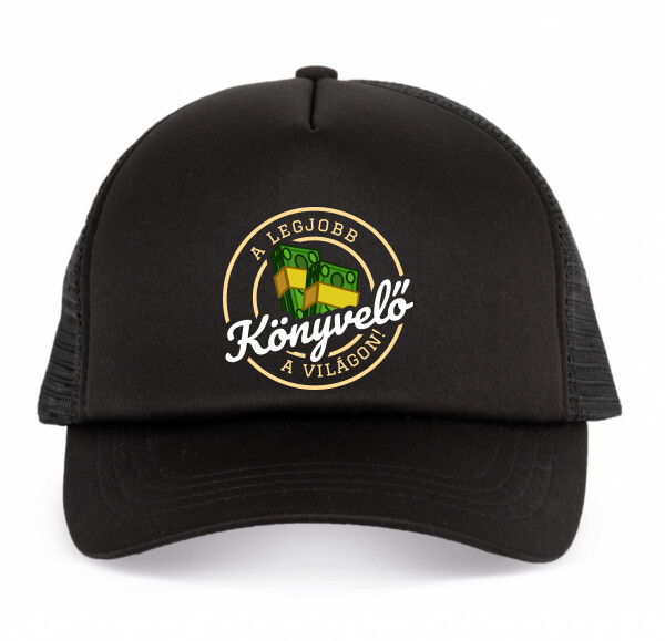 Trucker baseball sapka