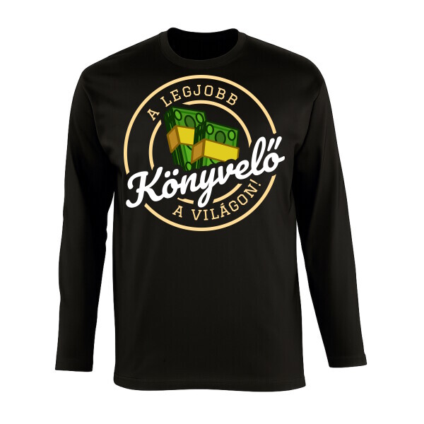 Hosszú ujjú póló