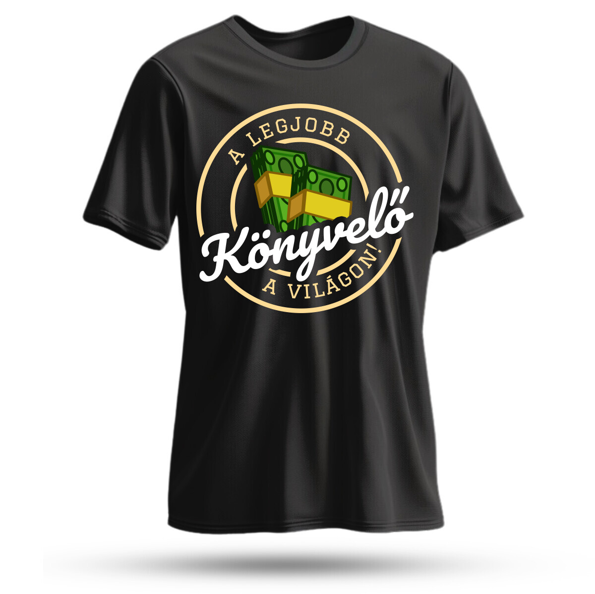 A legjobb könyvelő