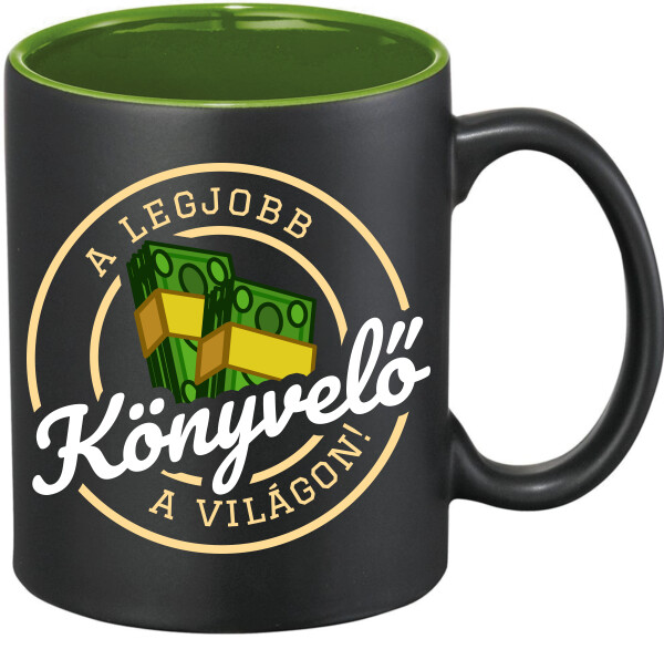 Hőre változó bögre - színes belső