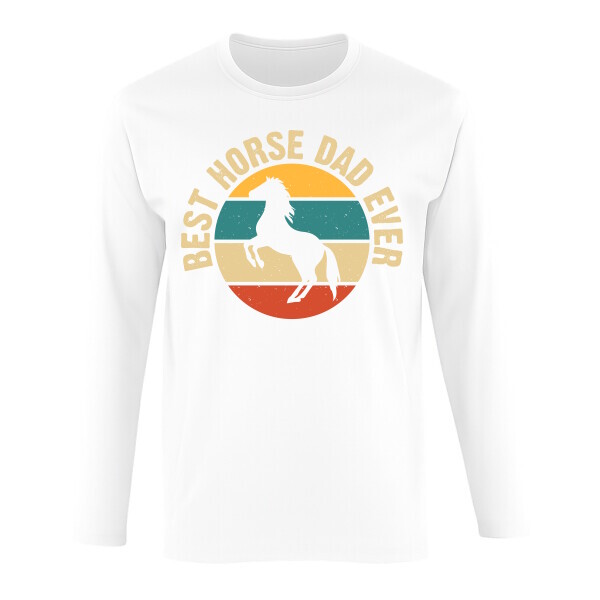 Hosszú ujjú póló