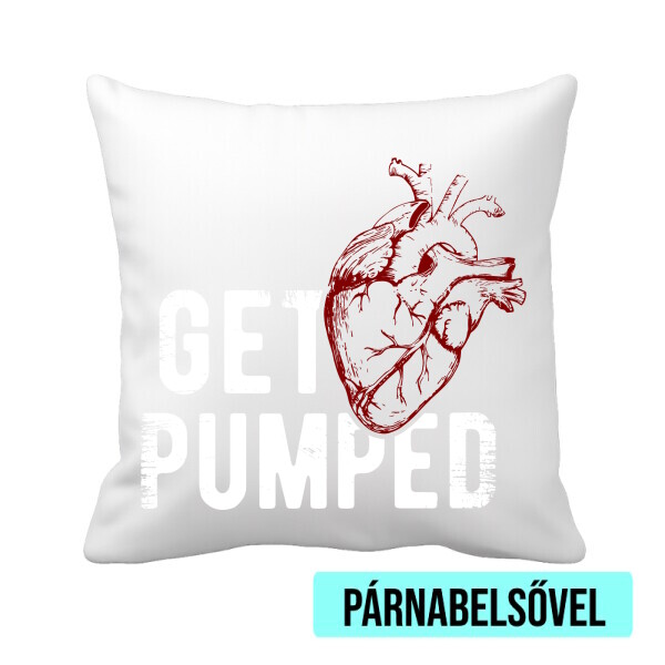 Párnahuzat béléssel