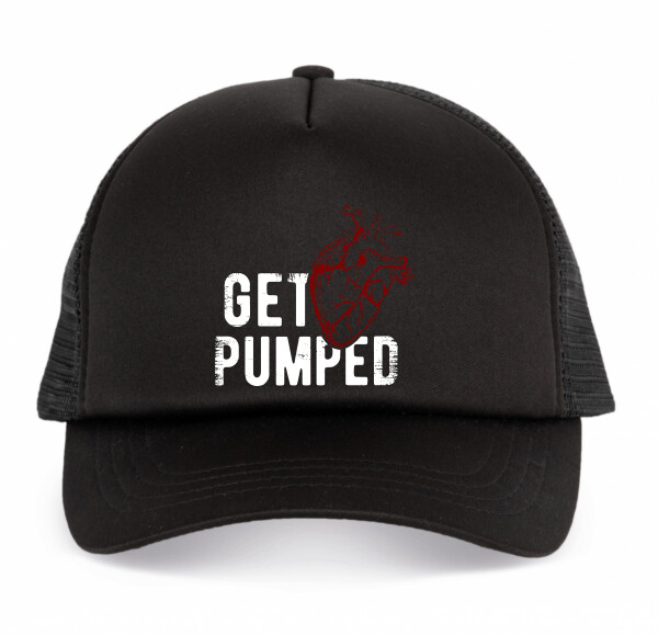 Trucker baseball sapka