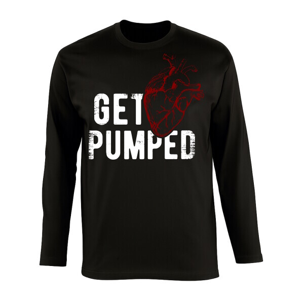 Hosszú ujjú póló