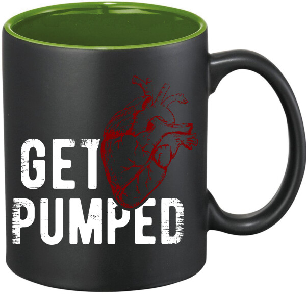 Hőre változó bögre - színes belső