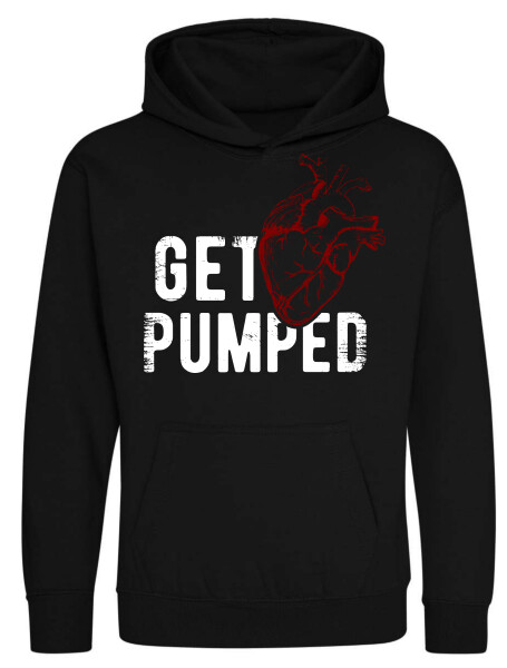 Kapucnis belebújós gyerek pulóver