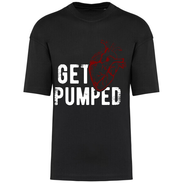 Prémium oversized unisex póló