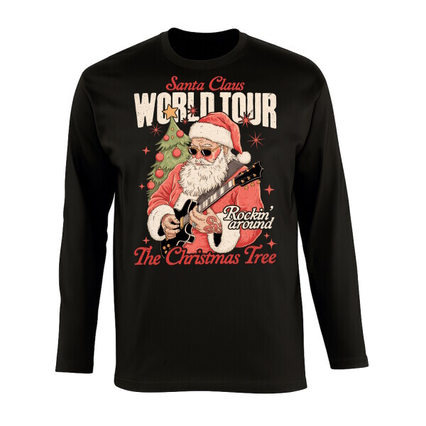 Hosszú ujjú póló