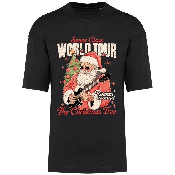 Prémium oversized unisex póló