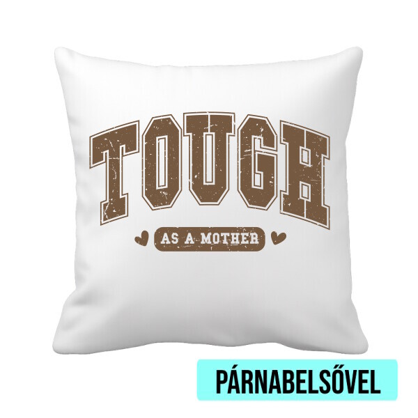 Párnahuzat béléssel