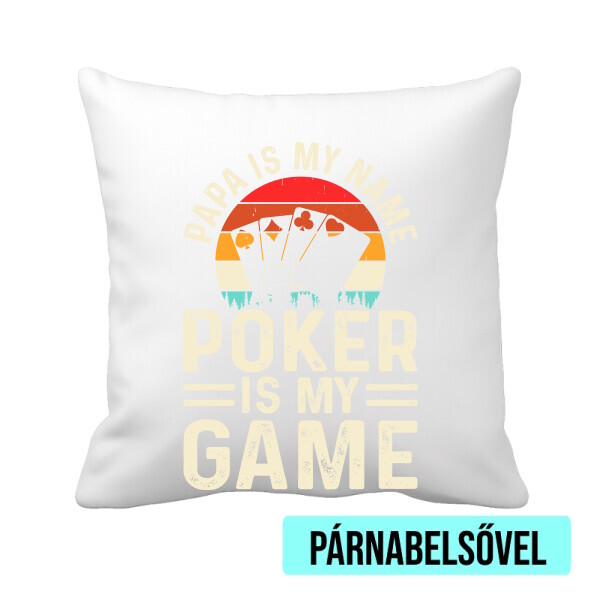 Párnahuzat béléssel