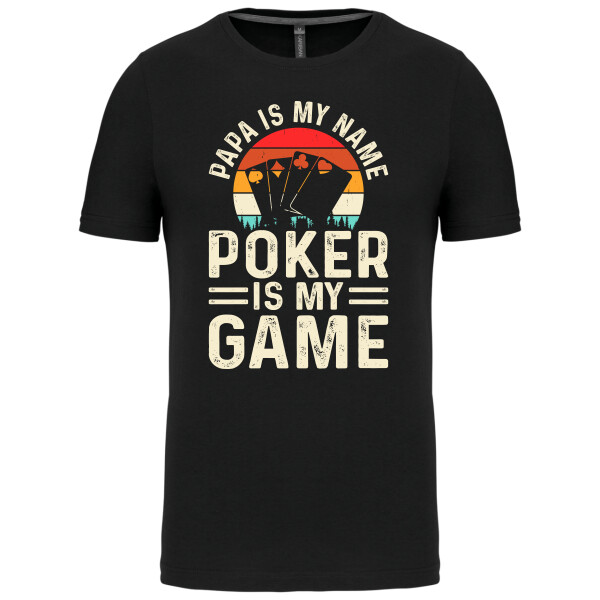 Egyedi Férfi Prémium Póló