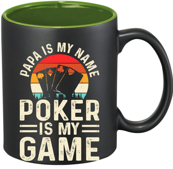 Hőre változó bögre - színes belső