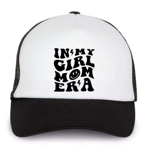 Trucker baseball sapka