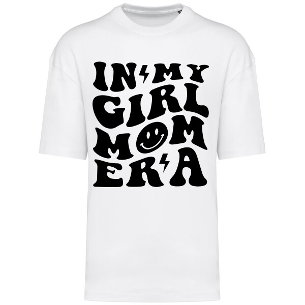 Prémium oversized unisex póló