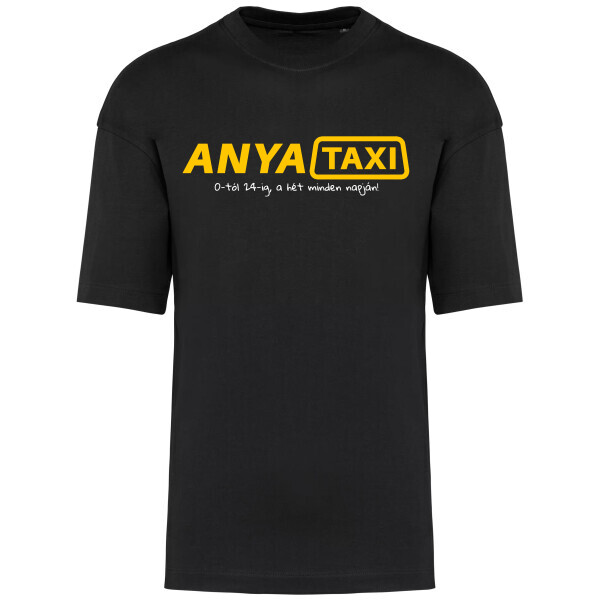 Prémium oversized unisex póló