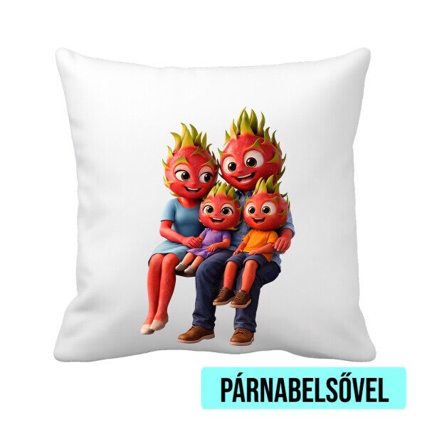 Párnahuzat béléssel