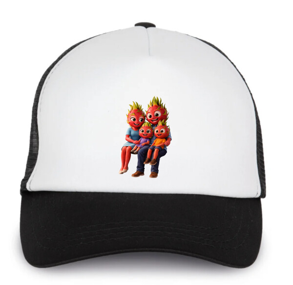 Trucker baseball sapka