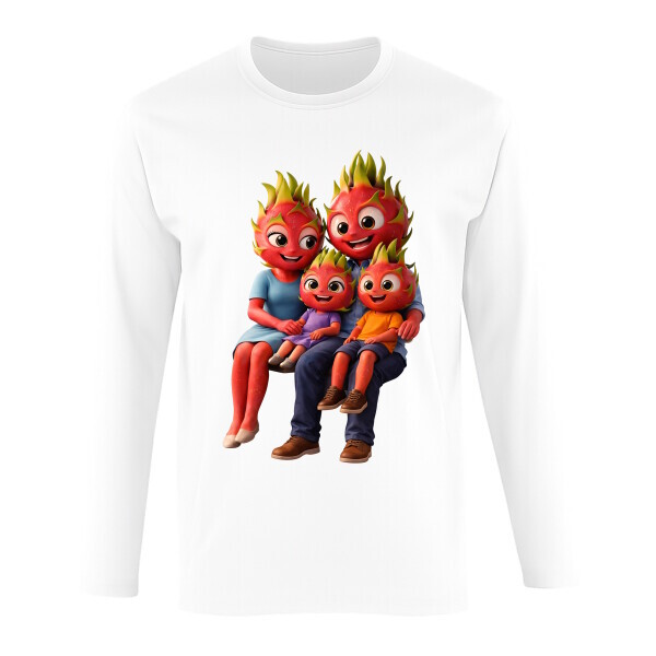 Hosszú ujjú póló