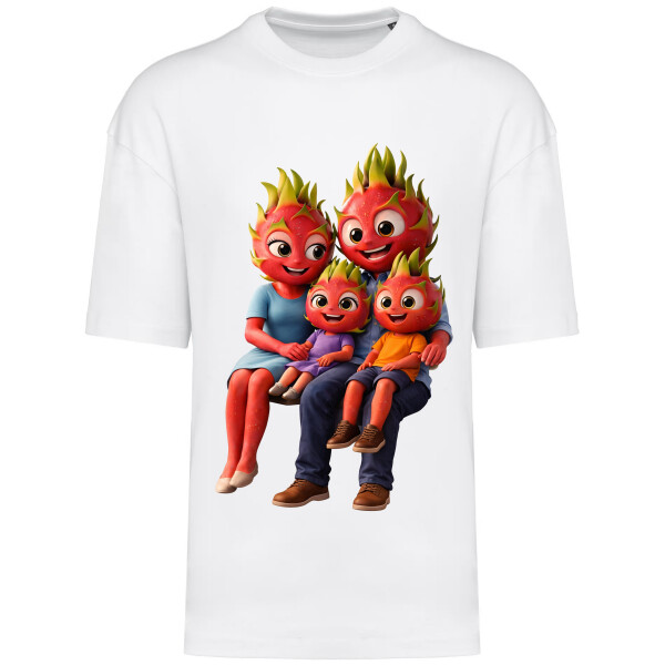 Prémium oversized unisex póló