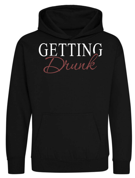 Kapucnis belebújós gyerek pulóver