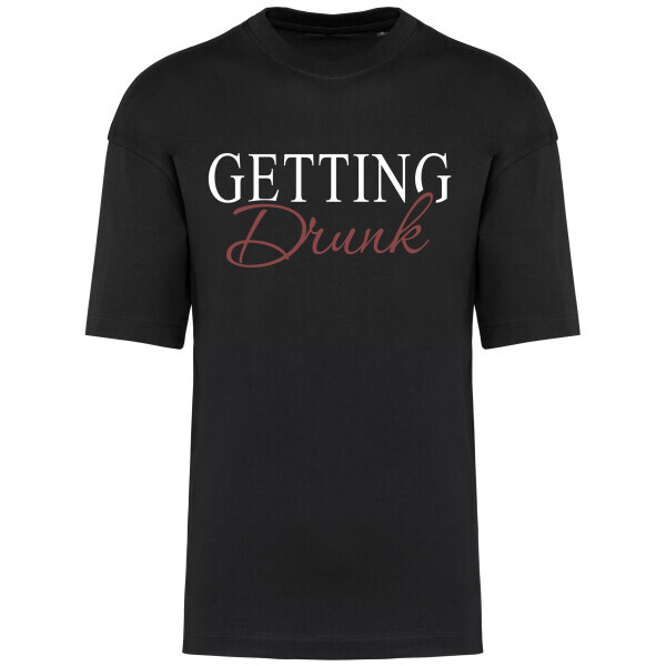 Prémium oversized unisex póló