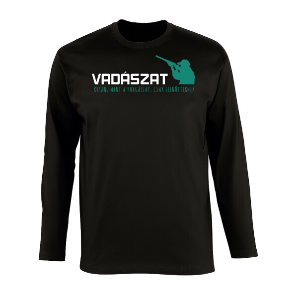 Hosszú ujjú póló