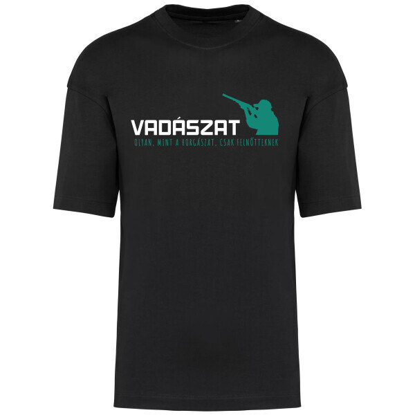 Prémium oversized unisex póló